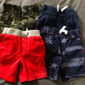 Lot of 4 shorts
